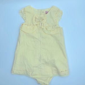 Juicy Couture, dress for baby girl, 6-12 months